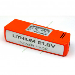 Batterie Lithium 21.6V - 1924993429 pour aspirateur