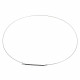Collier de serrage 481249298011 pour lave linge
