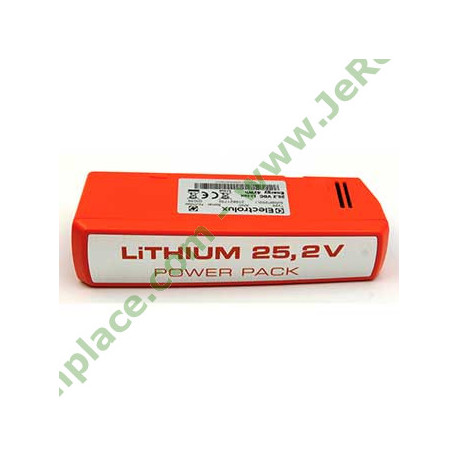 Batterie 25.2V 140039004480 pour aspirateur