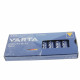Lot de 10 piles AAA 4003211111 VARTA 1,5v