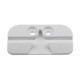 Support crochet de porte freezer 763850173 pour réfrigérateur SMEG