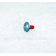 Vis de poulie WTG624200 pour lave-linge