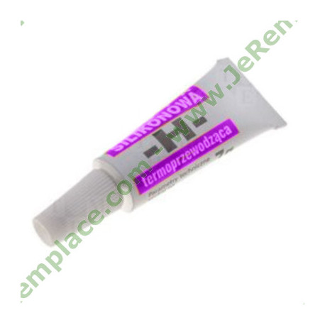 Pate Thermique Conductrice tube 7 Grammes