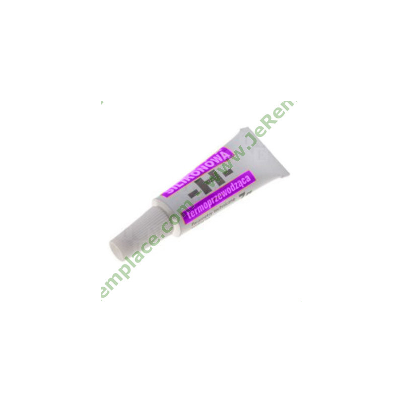 Pate Thermique Conductrice tube 7 Grammes