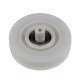 Roulette tambour 481010456115 pour sèche linge