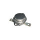 Thermostat klixon C00113830 pour sèche linge