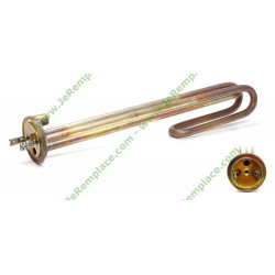 60003309 Résistance pour chauffe eau mono-tri et anode 3X 1000 W