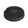 Filtre rond 481281718529 pour hotte whirlpool elica