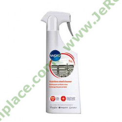 484000008423 Spray nettoyant surface inox 