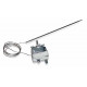 Thermostat 481927128269 pour table de cuisson