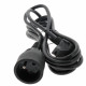 Rallonge universel 3x1.5 3m