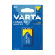 Pile alcaline 9V Varta