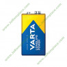 Pile alcaline 9V Varta