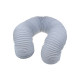 Gaine d' évacuation pour sèche linge adaptable D102 1,5MT