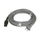 Câble d'alimentation 10m 21545900 pour aspirateur