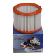 Filtre 107402338 pour aspirateur NILFISK