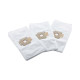 Lot de 3 sacs 107401157 pour centrale d'aspiration NILFISK