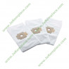 Lot de 3 sacs 107401157 pour centrale d'aspiration NILFISK