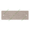 Plaque de protection en mica 481244229283 pour micro ondes