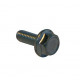 Vis poulie 481250218404 pour lave linge