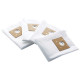 Boite de 4 sacs Multi II 50 107417196 pour aspirateur