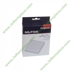 Filtre 1470432500 pour aspirateur NILFISK