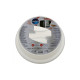 Cloche anti projection 484000008434 pour micro ondes