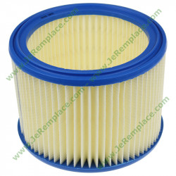 Cartouche filtre 63990 pour aspirateur Nilfisk