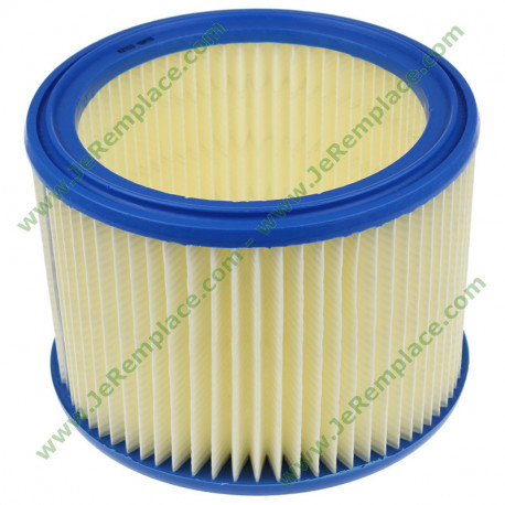 Cartouche filtre 63990 pour aspirateur Nilfisk