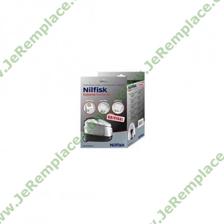 Kit de démarrage 107403113 pour aspirateur Nilfisk