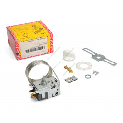 Thermostat 077B7004 pour réfrigérateur