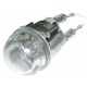 Hublot de lampe complet 71X3442 pour four