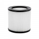 Filtre lavable 81943047 pour aspirateur nilfisk