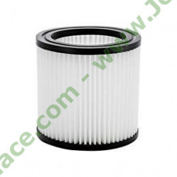 Filtre lavable 81943047 pour aspirateur nilfisk