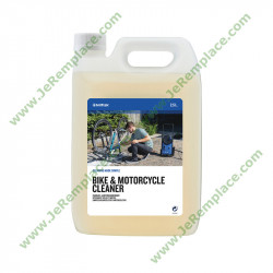 Détergent vélos et motos 2,5L 125300392 pour aspirateur NILFISK