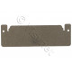 Plaque en mica 481946279722 pour micro ondes