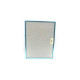 Filtre métal C00274187 pour hotte