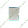 Filtre métal C00274187 pour hotte