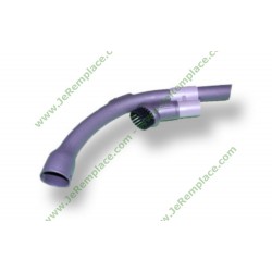 ZR004001 Poignée de flexible pour aspirateur 