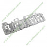 Support bouton 2963670100 pour sèche linge BEKO
