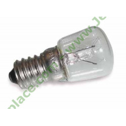 Ampoule E14 15W 300°C 92208610 pour four