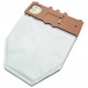 Pack de 6 sacs d'aspirateur microfibre adaptable Folletto - Vorwerk