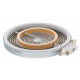 Plaque céramique 481231018895 2200W pour table de cuisson