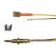 Thermocouple 948650108 pour table de cuisson