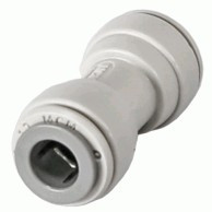 Kit Raccordement Eau 50 Mètres - Tuyau PE 6 Mm (1/4") Alimentaire + Coupe-tube - Pour Osmoseur, Réfrigérateur, Fontaine à Eau