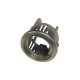 Support bouton poussoir 481241129017 pour micro ondes