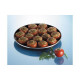 Plateau crisp 31cm 480131000084 pour micro ondes