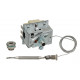Thermostat triphasé 220°C ego 55.33544.020 pour fritteuse