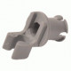 Axe de roulette de panier C00257142 pour lave vaisselle