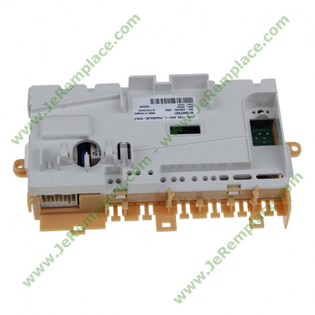 Module électronique 480140102002 à programmer pour lave vaisselle